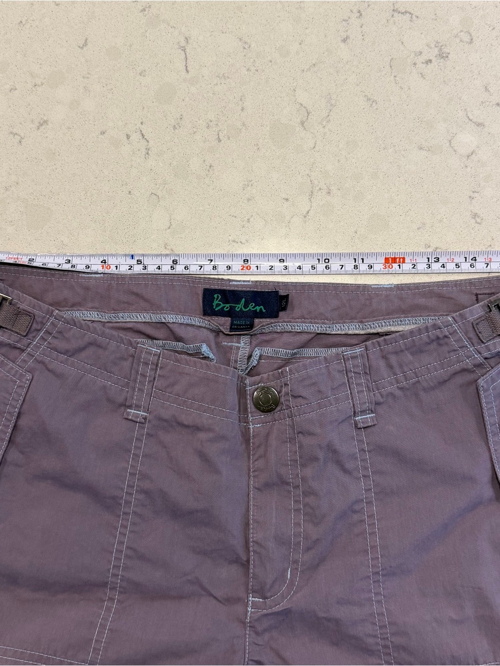 Women’s Wide-Leg Embroidered Pants - Boden - Medium - Picture 4 of 5